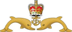 Royal Navy Submarine Service badge